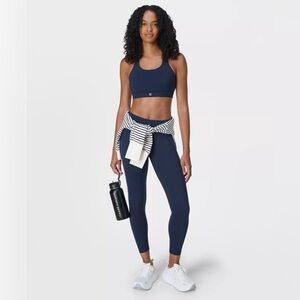 Power 7/8 Workout Leggings Sz S